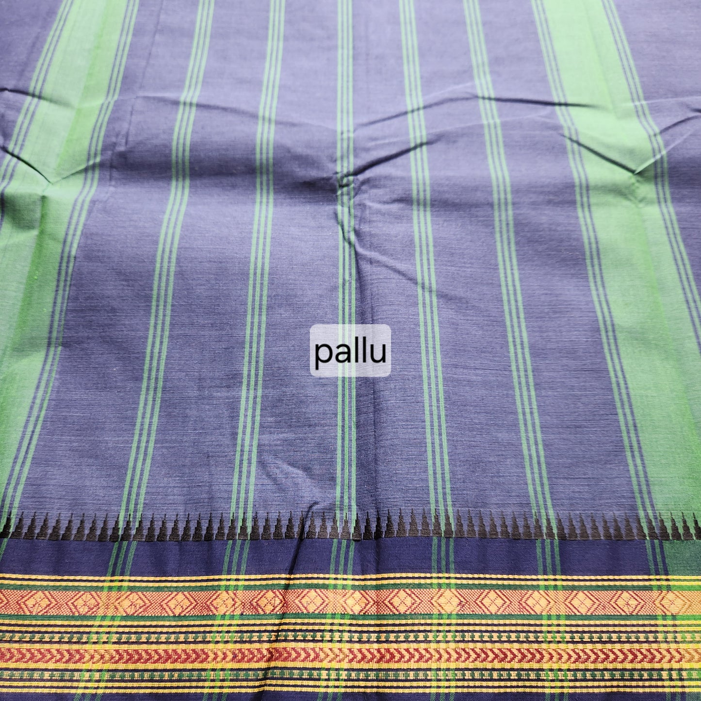 Kanchi cotton