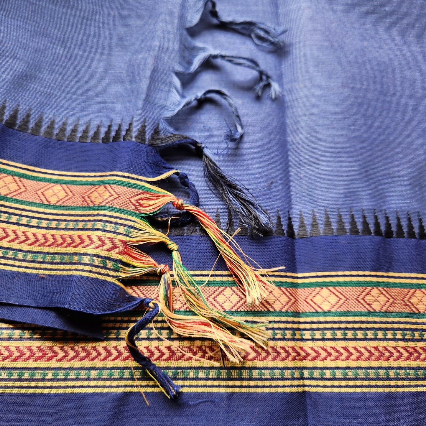Kanchi cotton