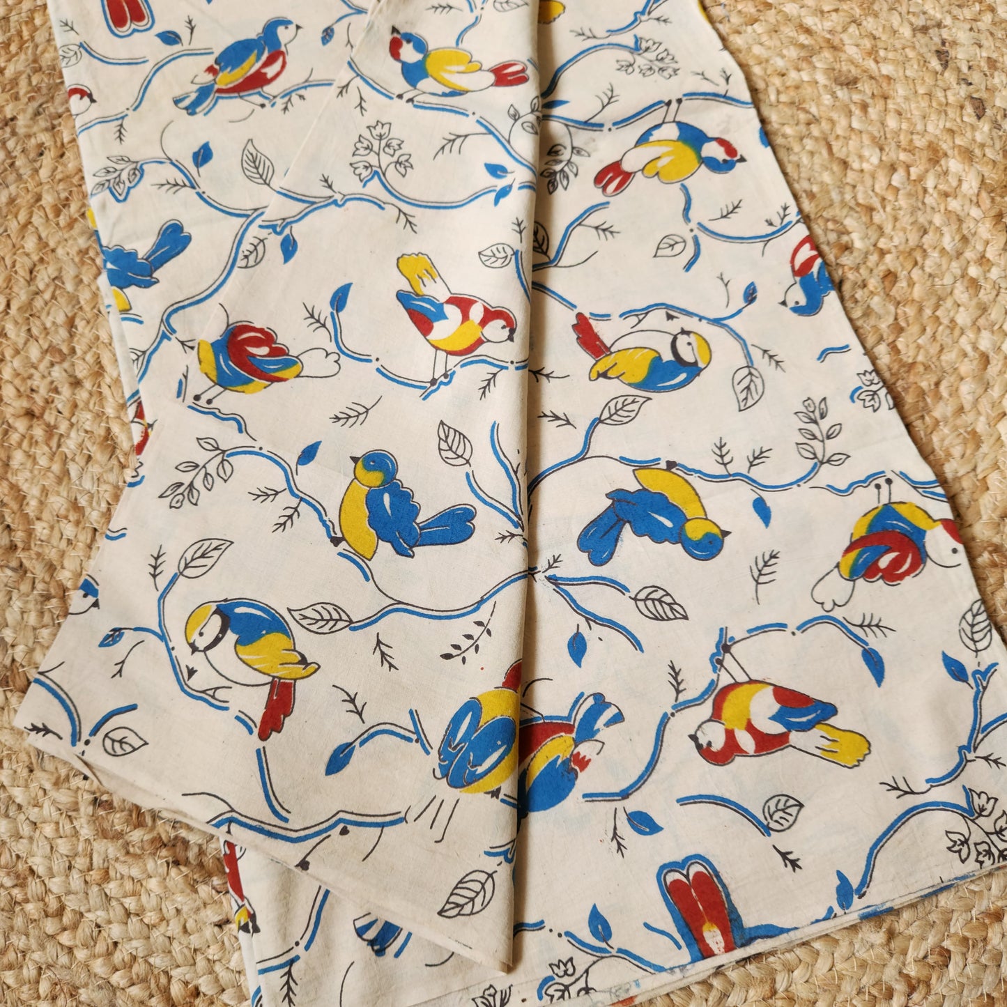 Kalamkari suit
