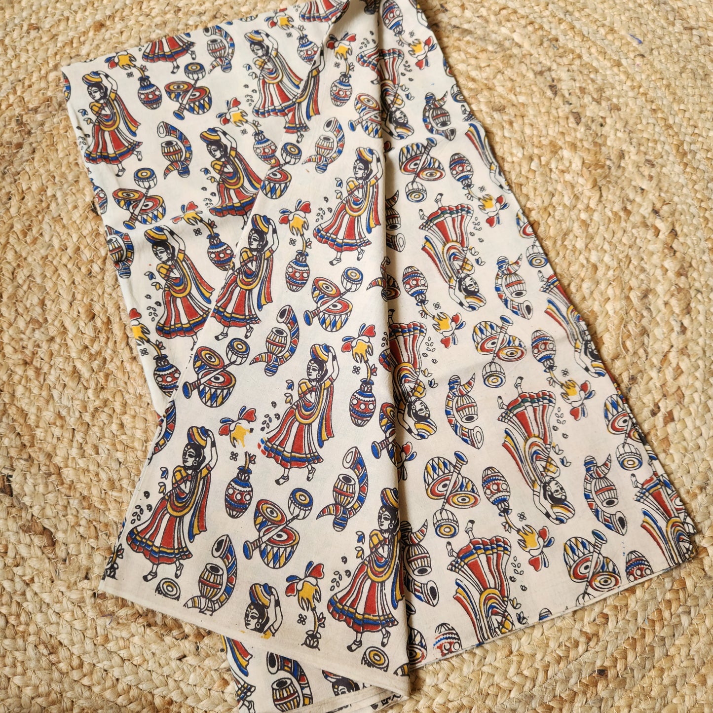 Kalamkari suit