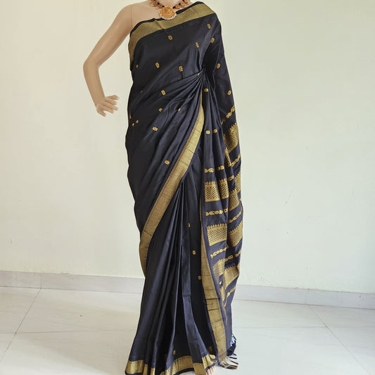 Silk cotton