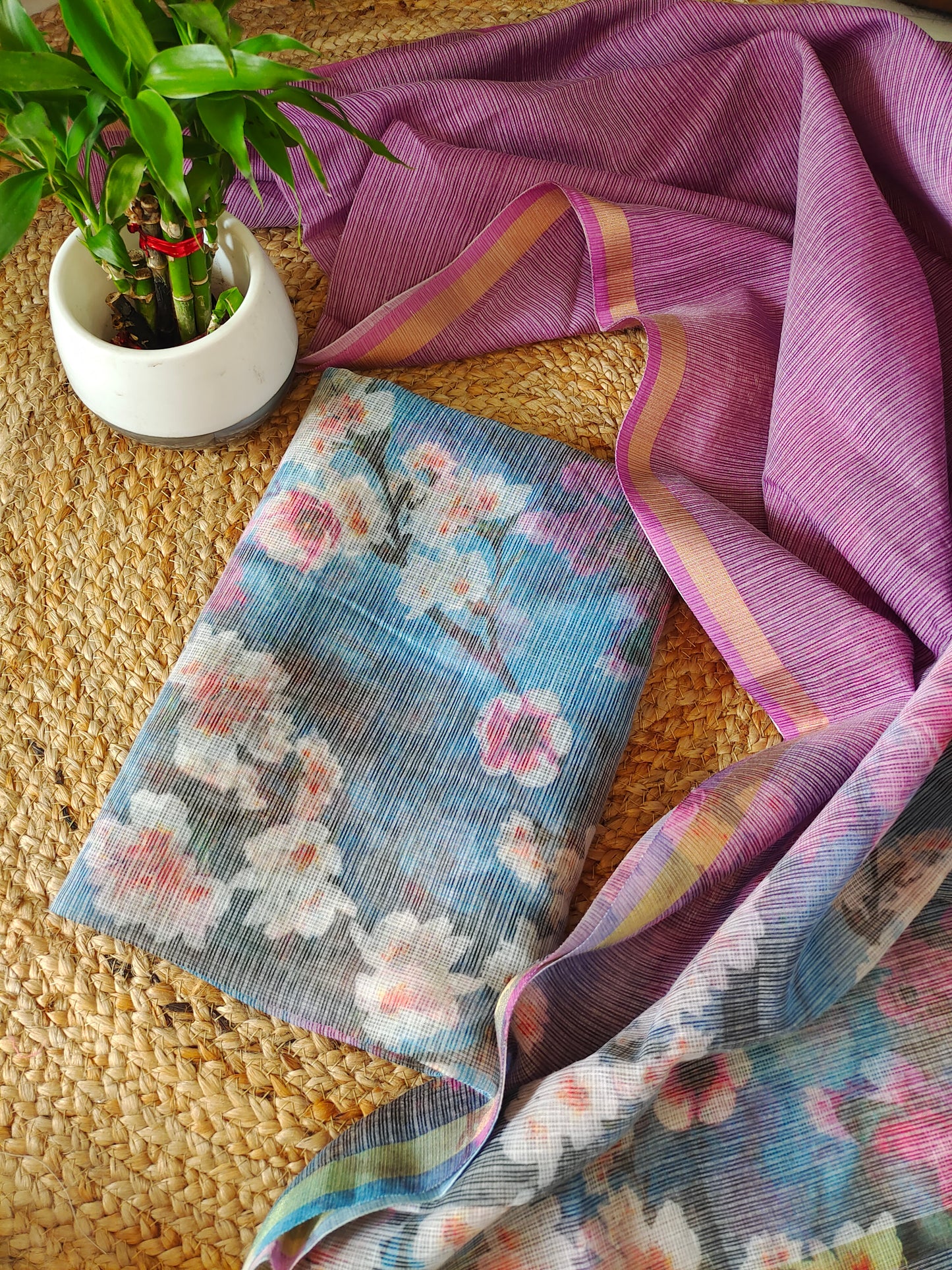 Kota Doria Cotton