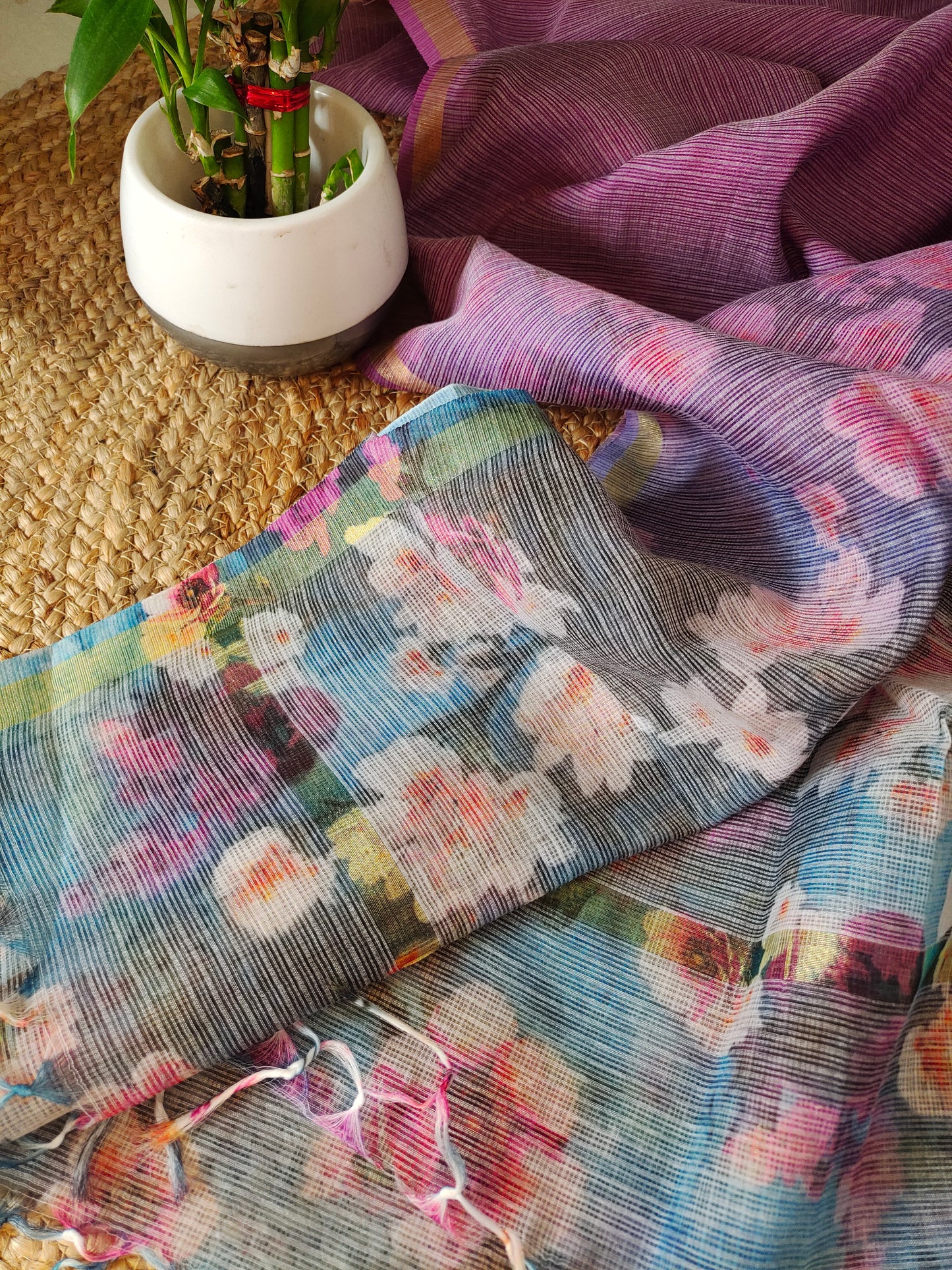 Kota Doria Cotton