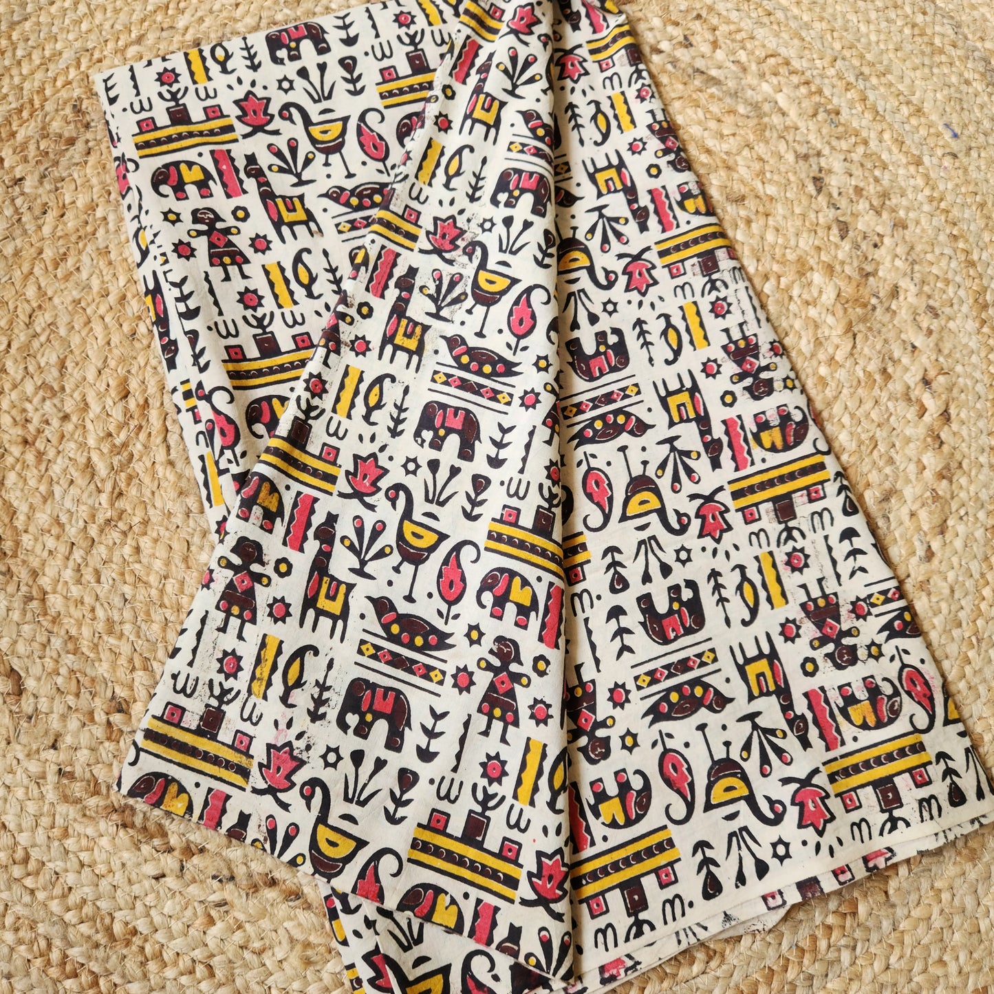 Kalamkari suit
