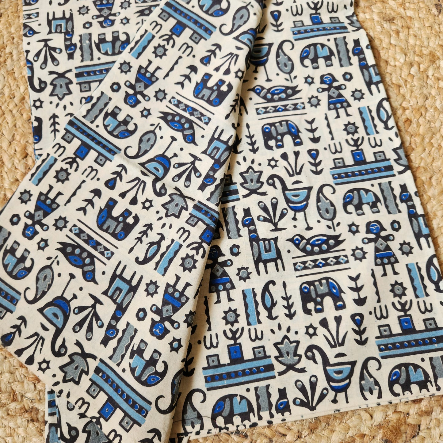 Kalamkari suit