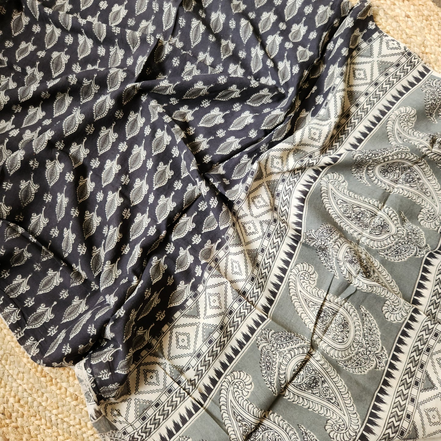 Kalamkari suit